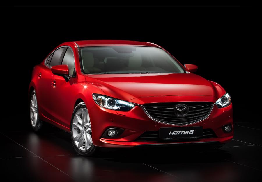  Mazda6 Sedan 2013 года  (фото 166 из 273)